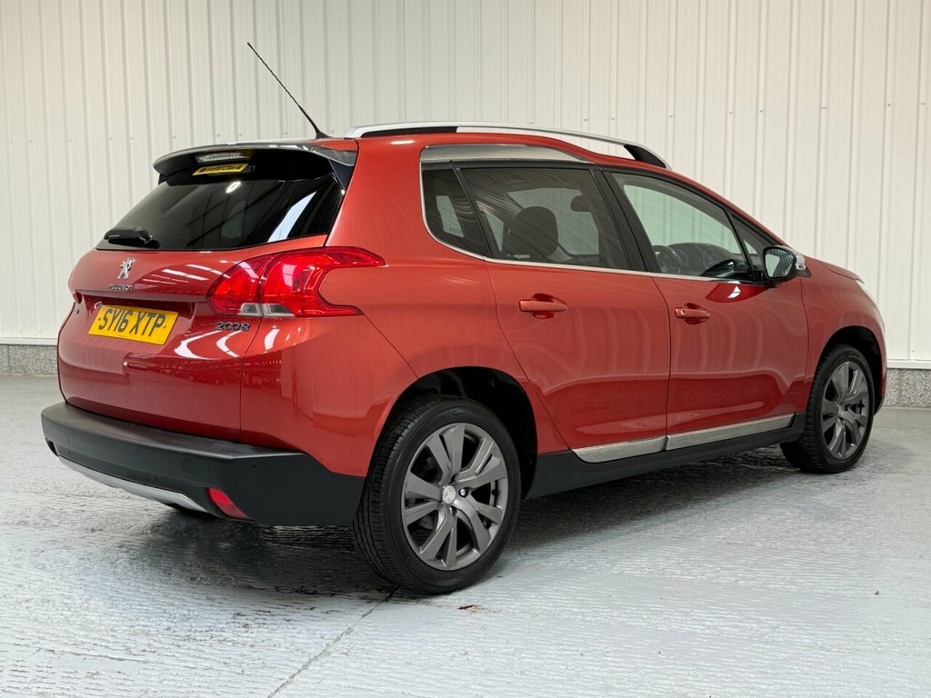Peugeot 2008 Active Grey #7