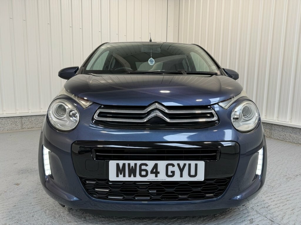 Citroen C1 1L Flair Blue #2