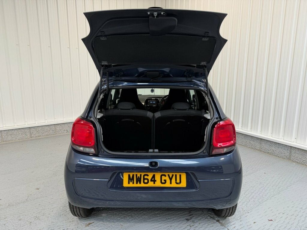 Citroen C1 Flair Grey #7