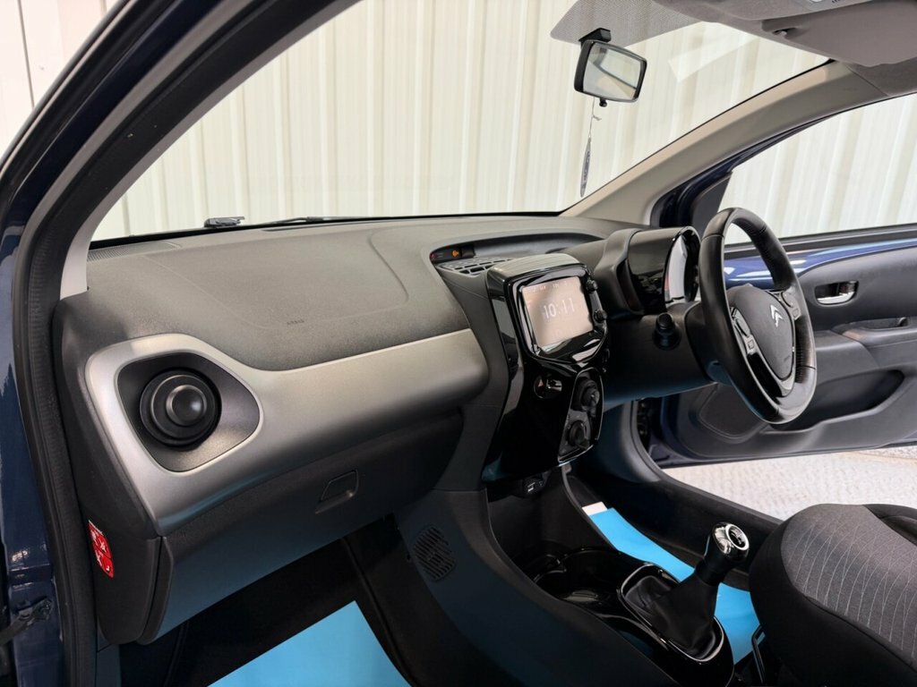 Citroen C1 Flair Grey #9