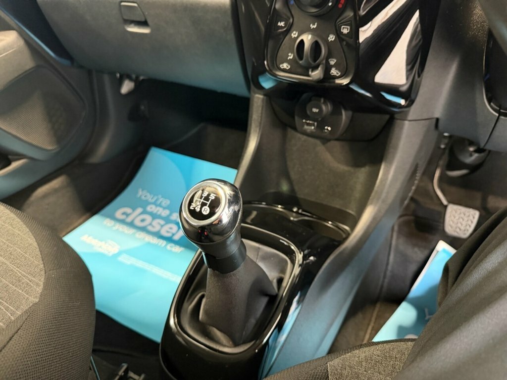 Citroen C1 Flair Grey #21