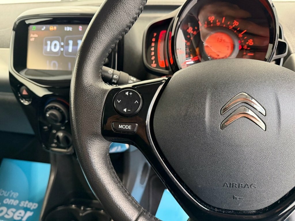Citroen C1 Flair Grey #15