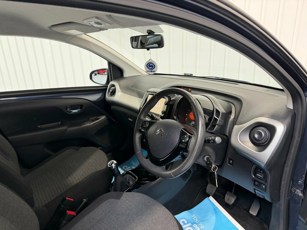 Citroen C1 Flair Grey #8