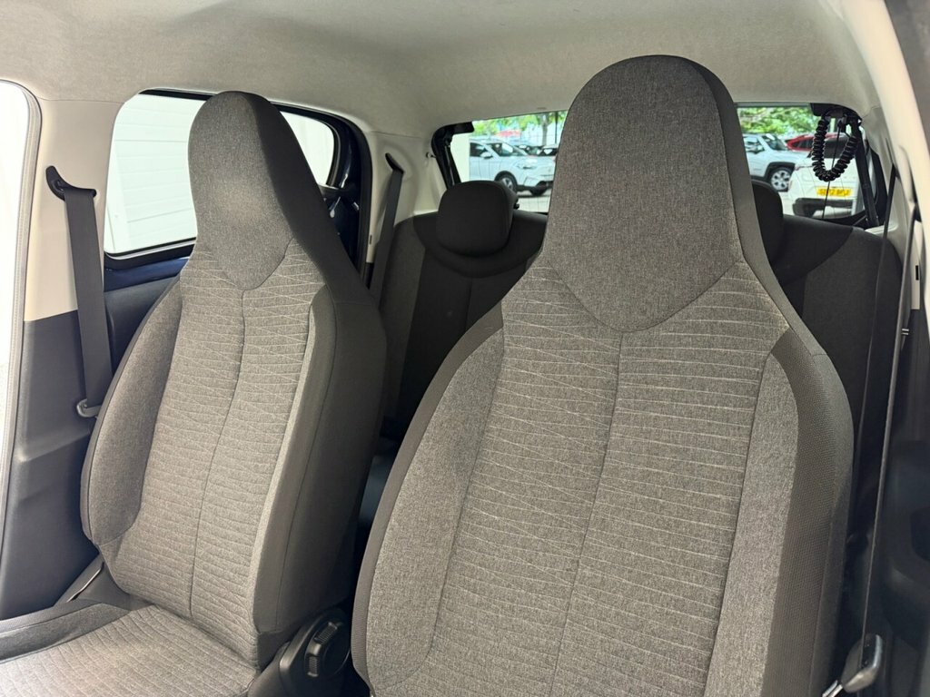 Citroen C1 Flair Grey #10