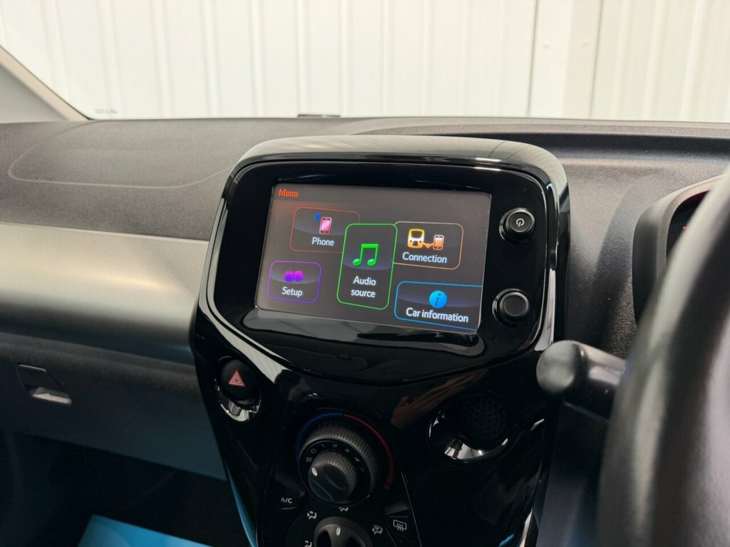 Citroen C1 Flair Grey #18