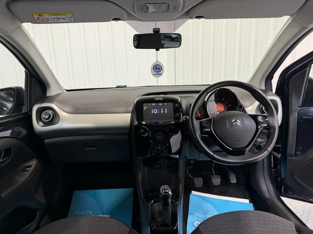 Citroen C1 Flair Grey #13