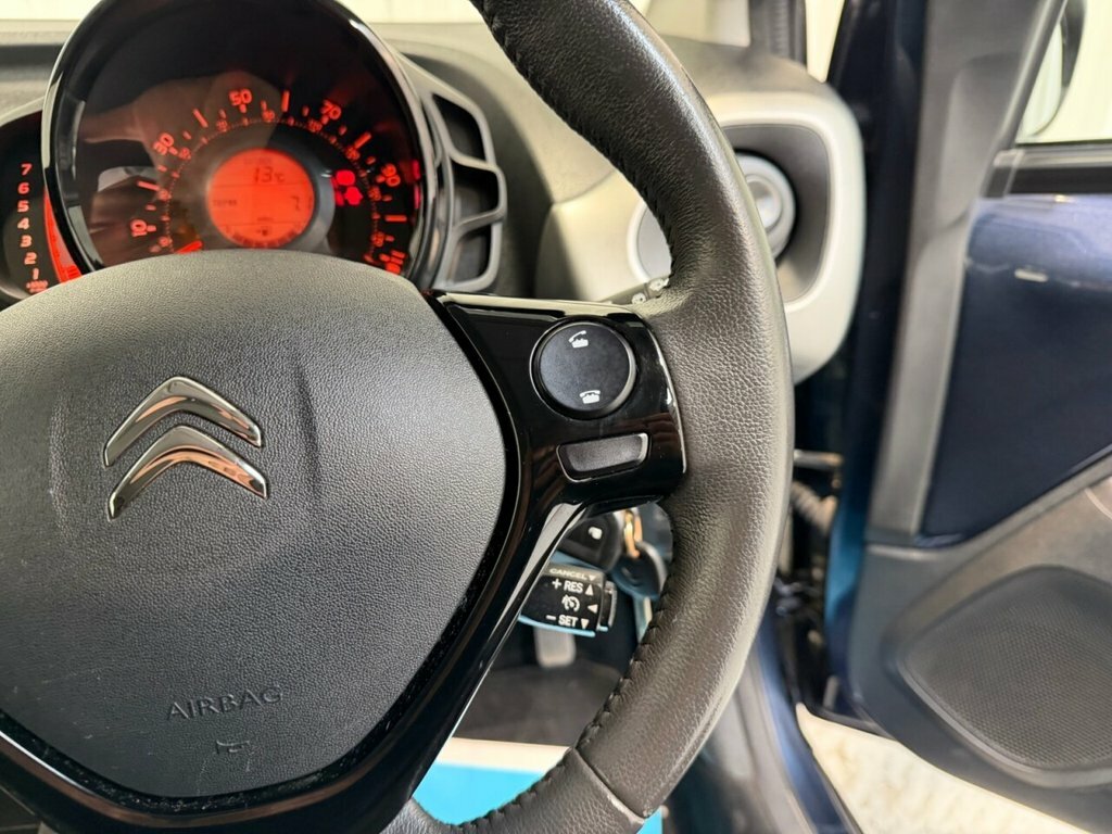 Citroen C1 Flair Grey #16