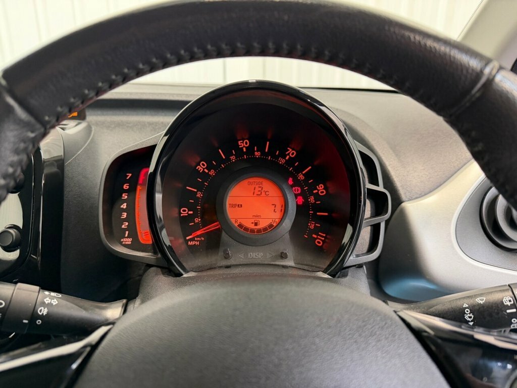 Citroen C1 Flair Grey #17