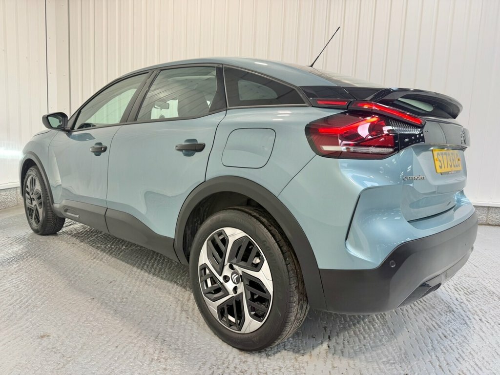 Citroen C4 1.2L Sense Blue #5