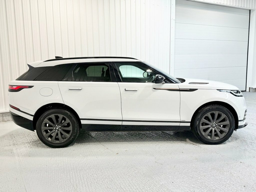 Land Rover Range Rover Velar 2L R-dynamic Se G14MBE White #4