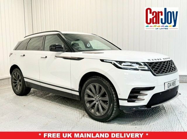 Land Rover Range Rover Velar 2L R-dynamic Se G14MBE White