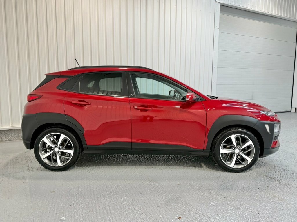 Hyundai Kona 1L Play ST69HHZ Red #4