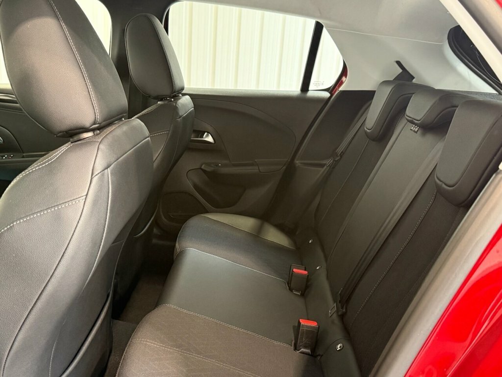Vauxhall Corsa Corsa Griffin Edition White #18