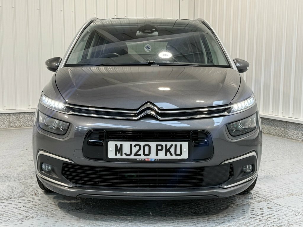 Citroen Grand C4 SpaceTourer 1.2L Flair Plus Grey #2