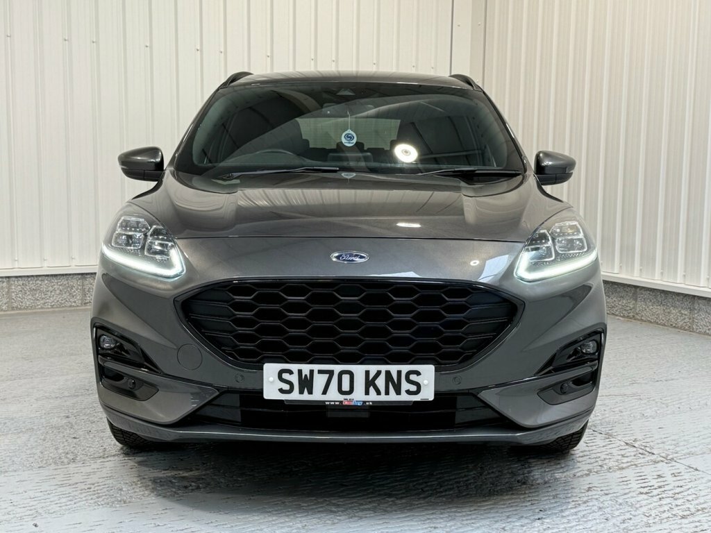 Ford Kuga 1.5L St-line Edition Grey #2