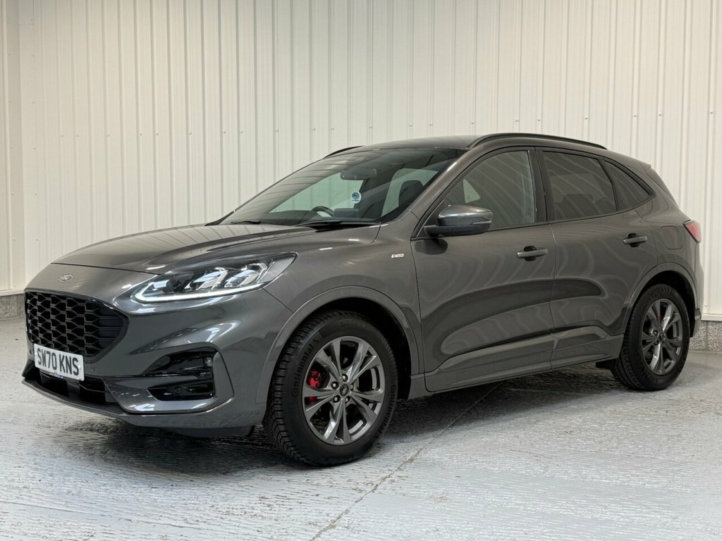 Ford Kuga 1.5L St-line Edition Grey #3