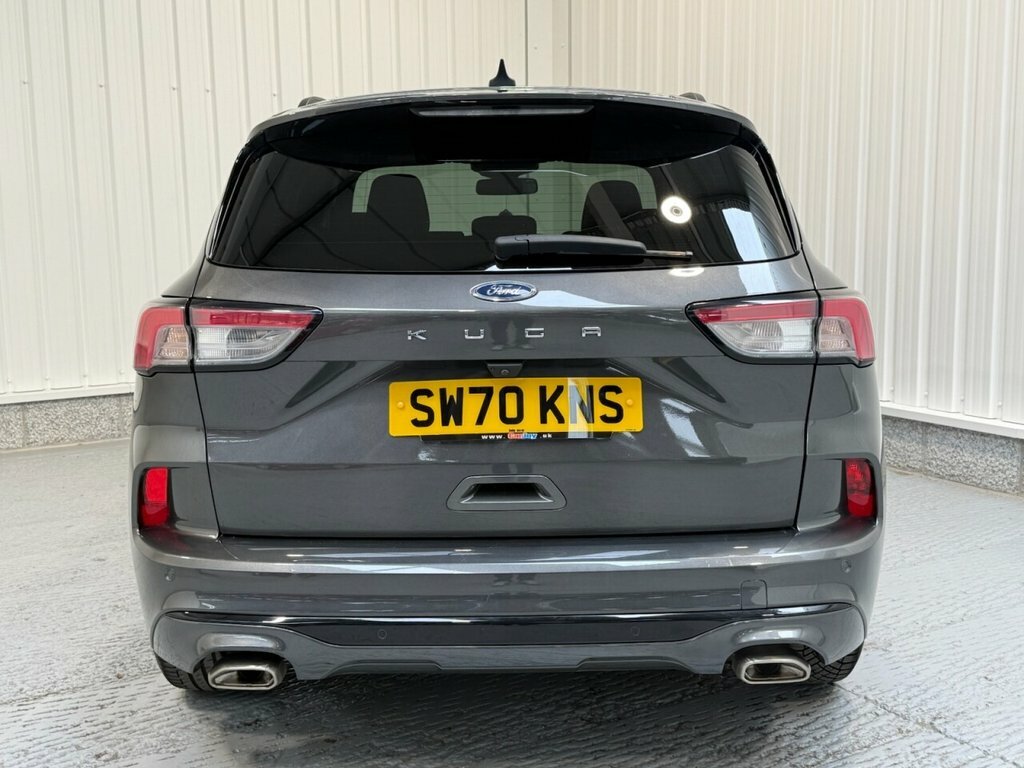 Ford Kuga 1.5L St-line Edition Grey #6