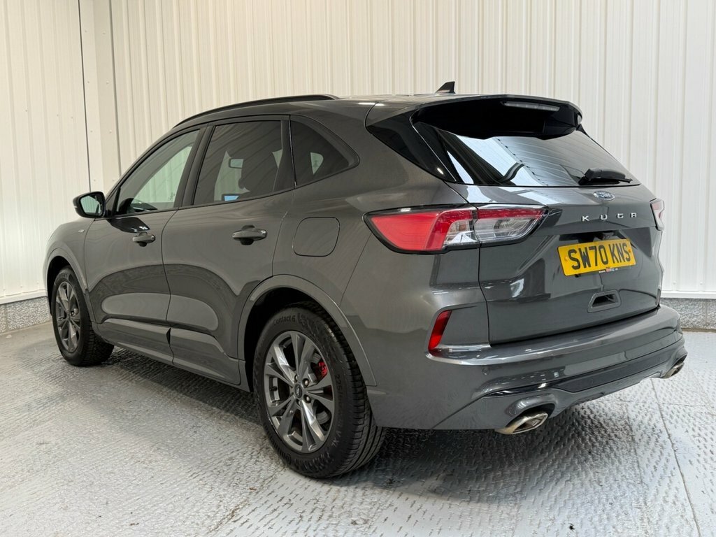 Ford Kuga 1.5L St-line Edition Grey #5