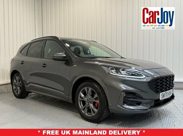 Ford Kuga 1.5L St-line Edition Grey