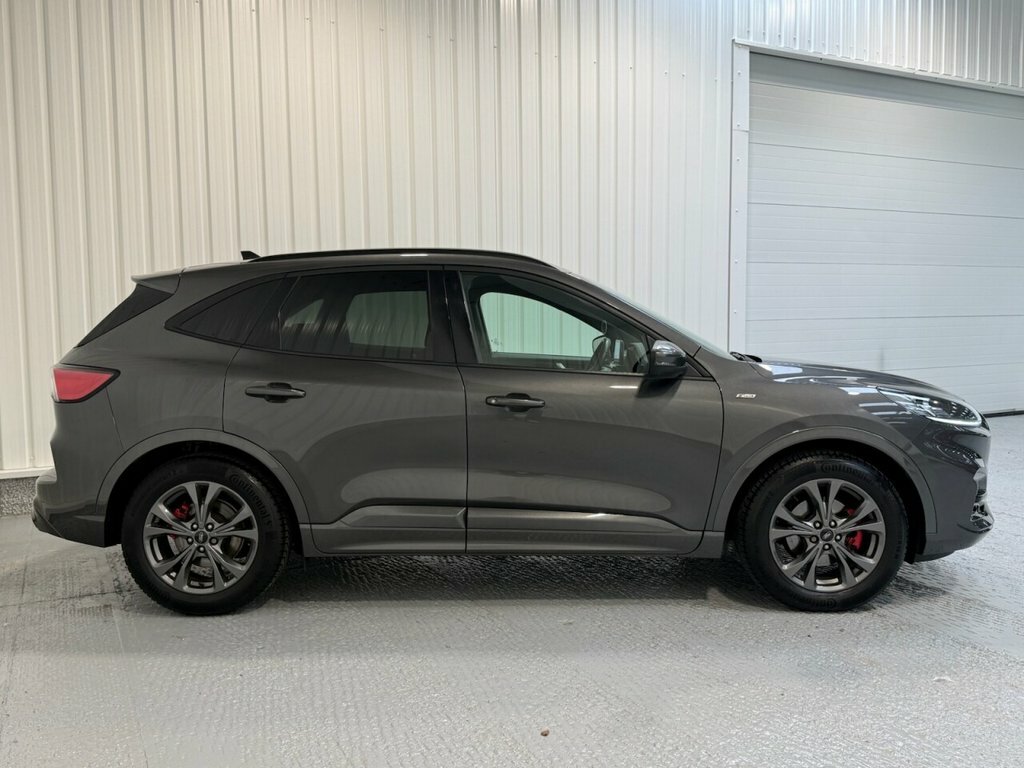 Ford Kuga 1.5L St-line Edition Grey #4