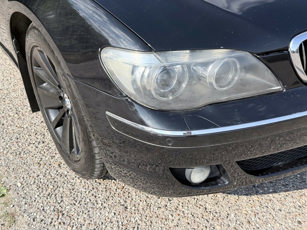 BMW 7 Series 3.0 730D Se Black #5