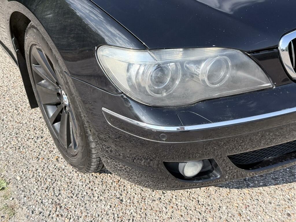 BMW 7 Series 3.0 730D Se Black