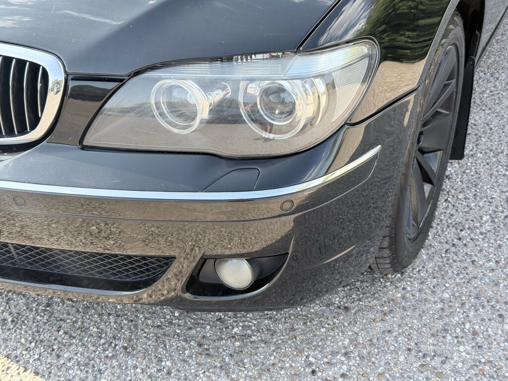 BMW 7 Series 3.0 730D Se Black #6