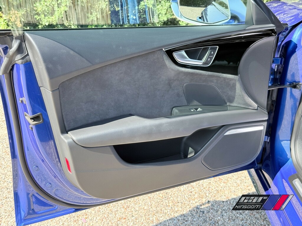 Audi S7 Tfsi V8 Black Edition Blue #27
