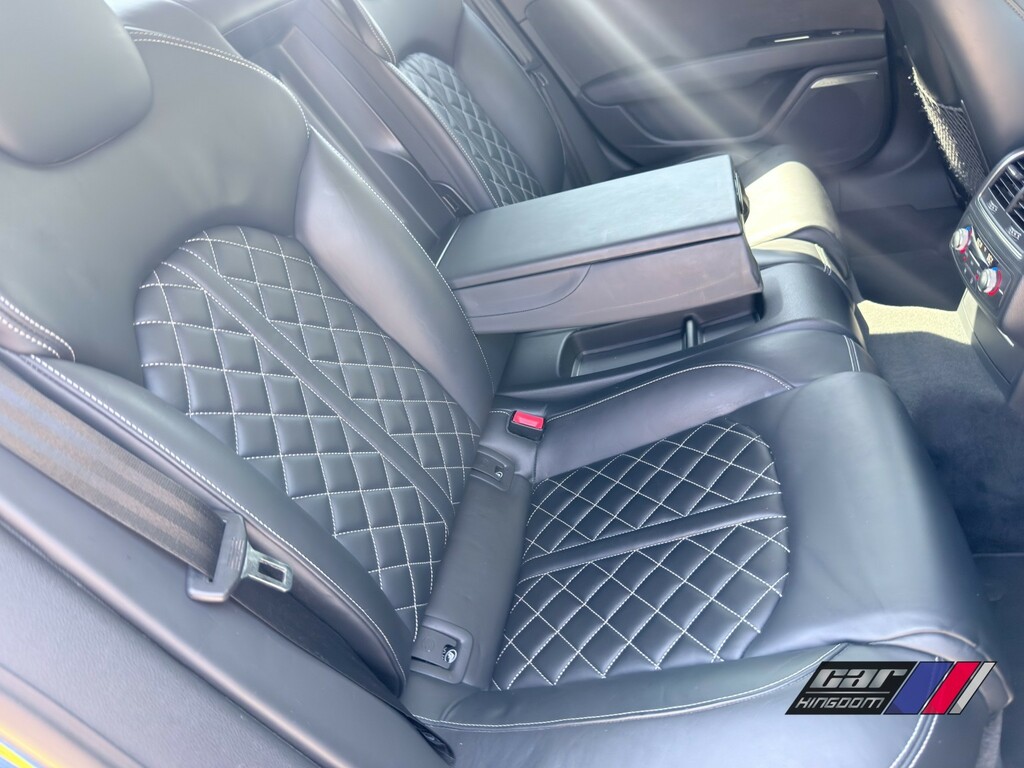 Audi S7 Tfsi V8 Black Edition Blue #31