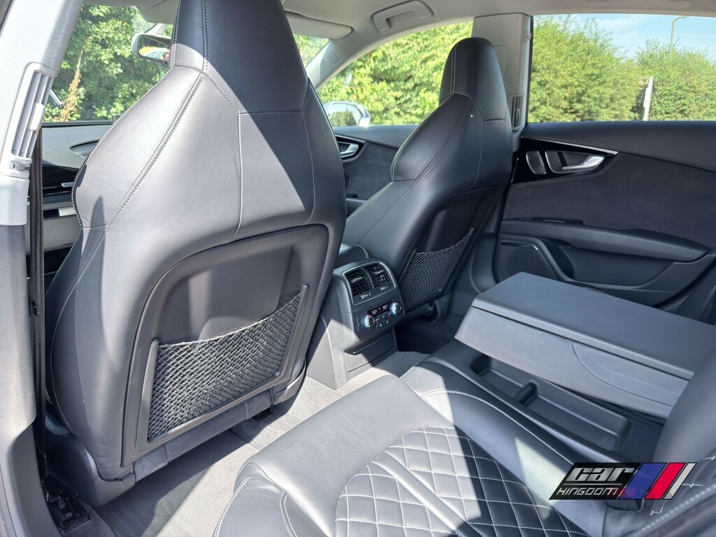 Audi S7 Tfsi V8 Black Edition Blue #30