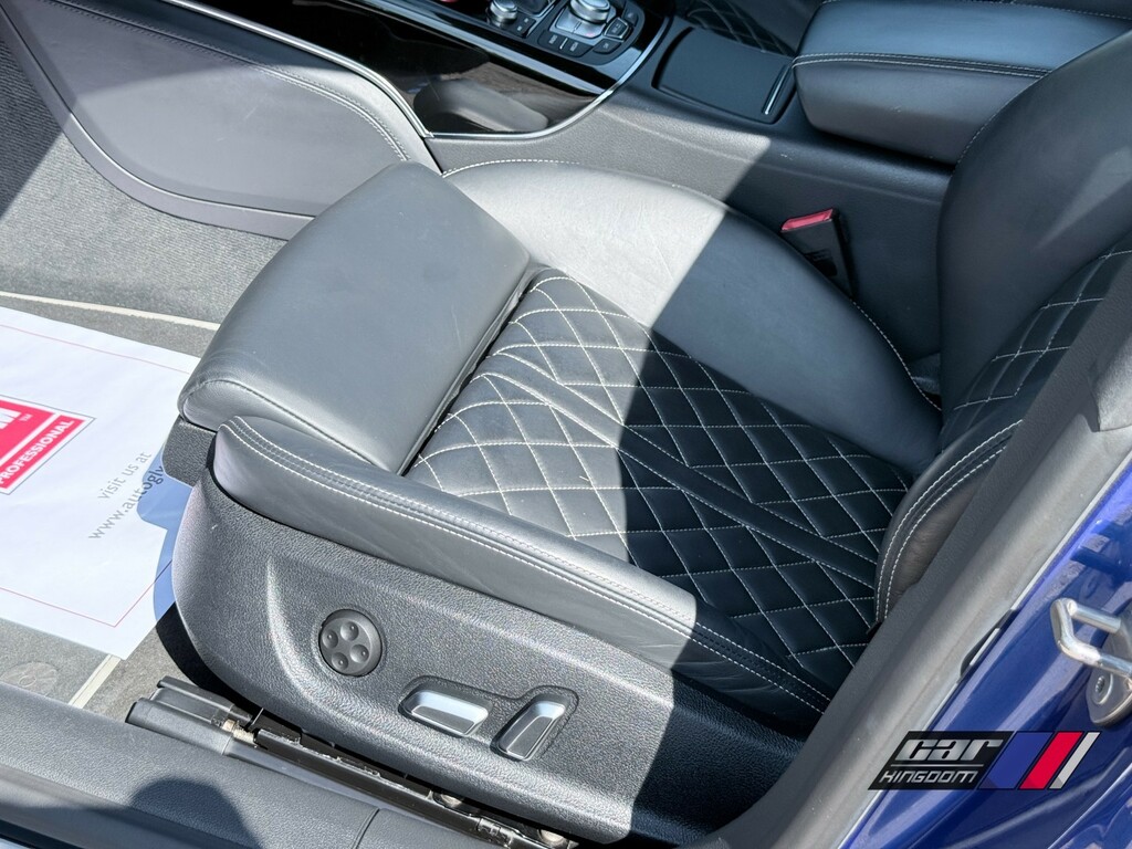 Audi S7 Tfsi V8 Black Edition Blue #28