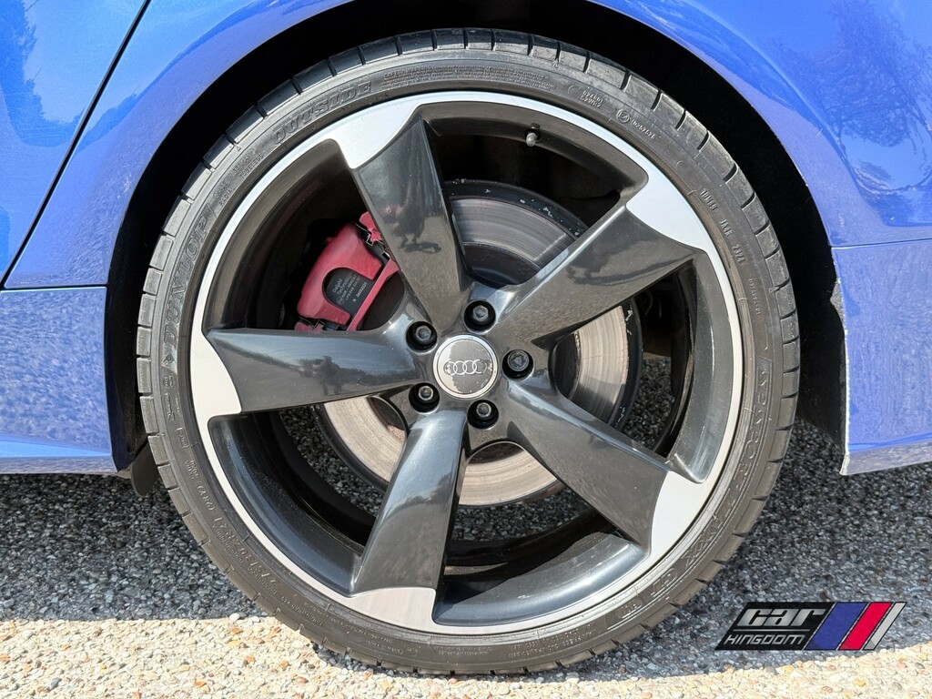 Audi S7 Tfsi V8 Black Edition Blue #65