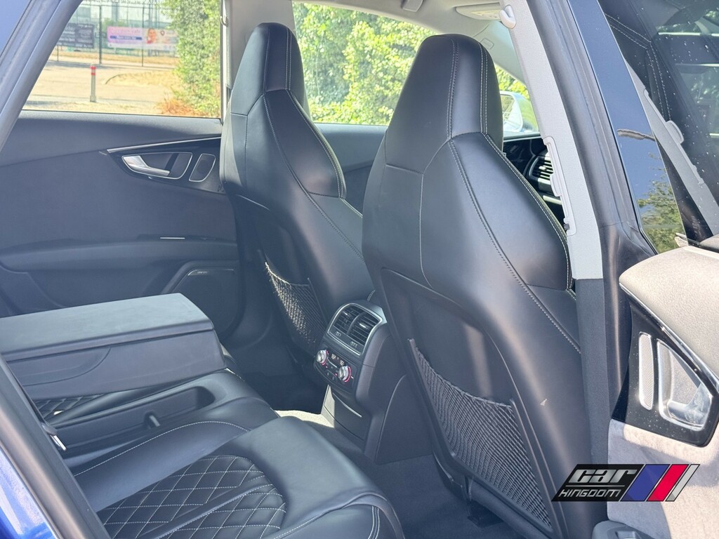 Audi S7 Tfsi V8 Black Edition Blue #34