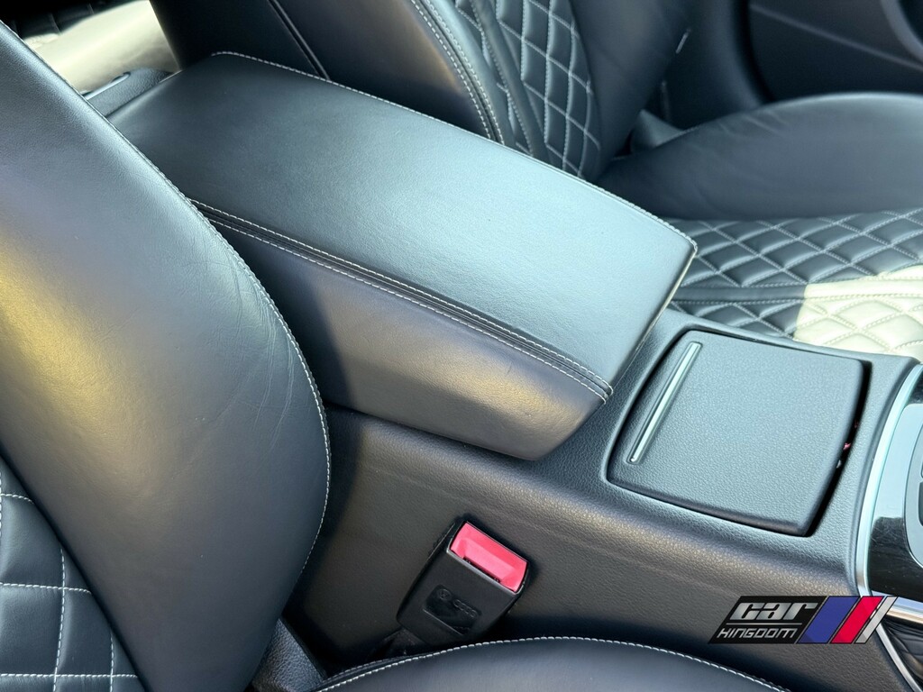 Audi S7 Tfsi V8 Black Edition Blue #42