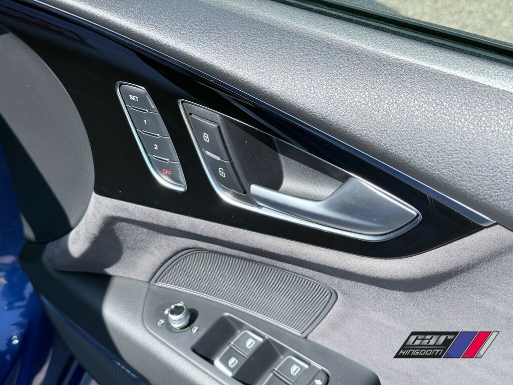Audi S7 Tfsi V8 Black Edition Blue #51