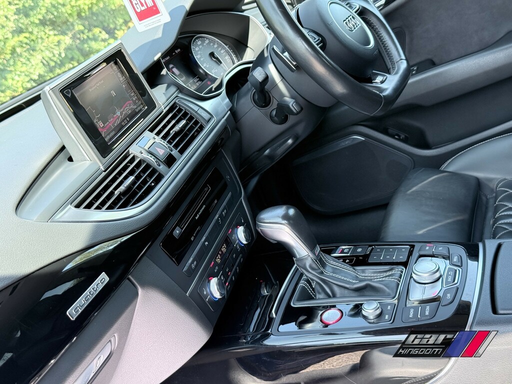 Audi S7 Tfsi V8 Black Edition Blue #21