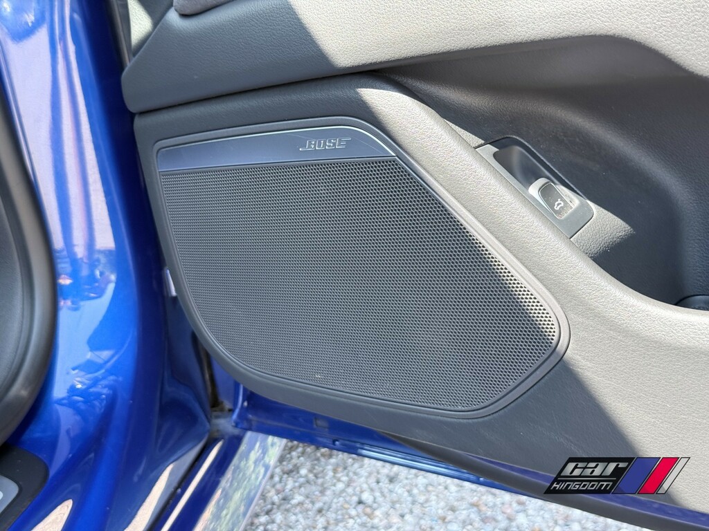 Audi S7 Tfsi V8 Black Edition Blue #49