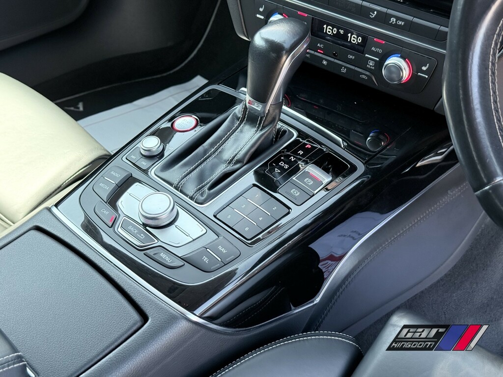 Audi S7 Tfsi V8 Black Edition Blue #45