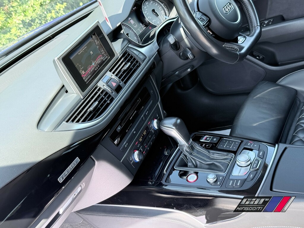 Audi S7 Tfsi V8 Black Edition Blue #20