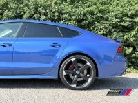 Audi S7 Tfsi V8 Black Edition Blue #68