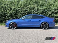 Audi S7 Tfsi V8 Black Edition Blue #70