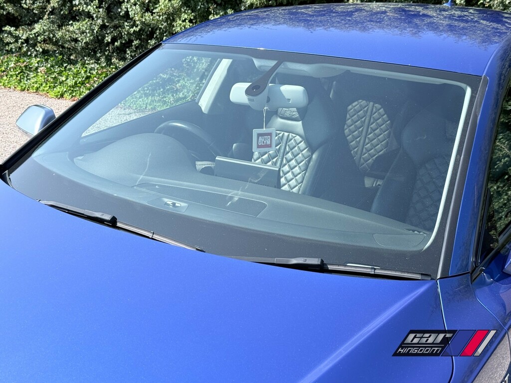 Audi S7 Tfsi V8 Black Edition Blue #55
