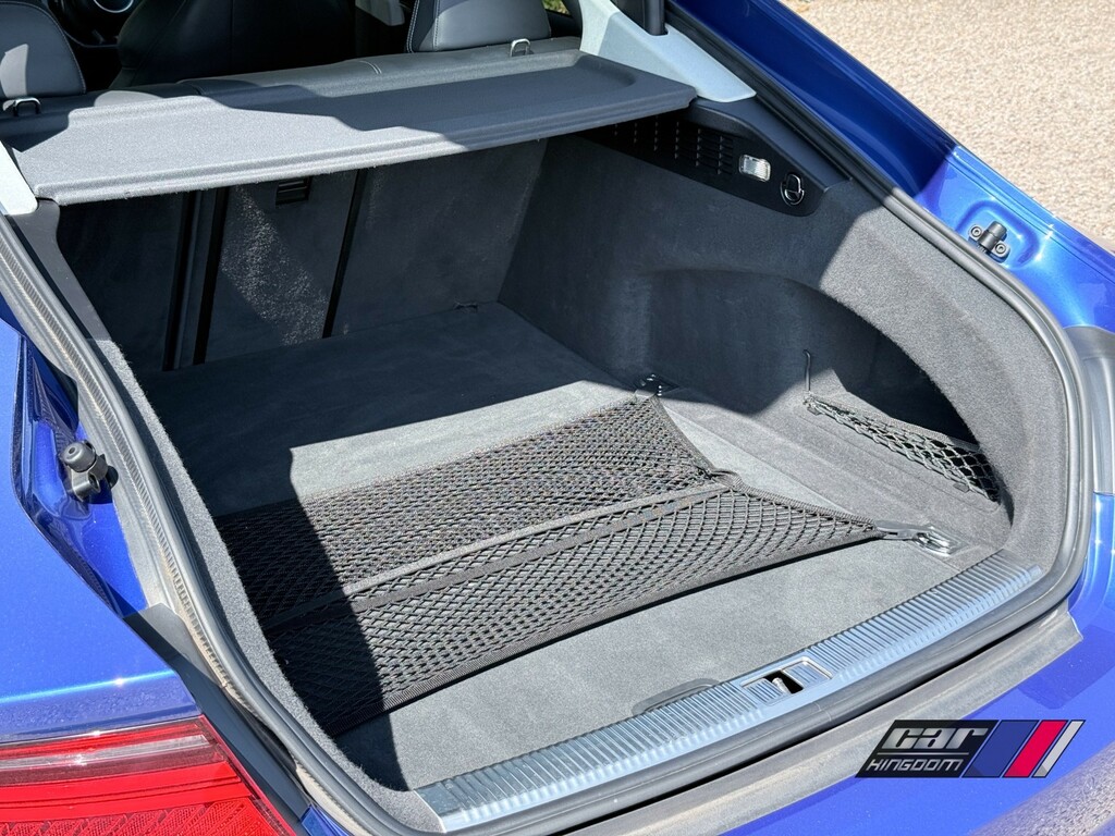 Audi S7 Tfsi V8 Black Edition Blue #53