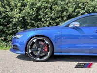 Audi S7 Tfsi V8 Black Edition Blue #69