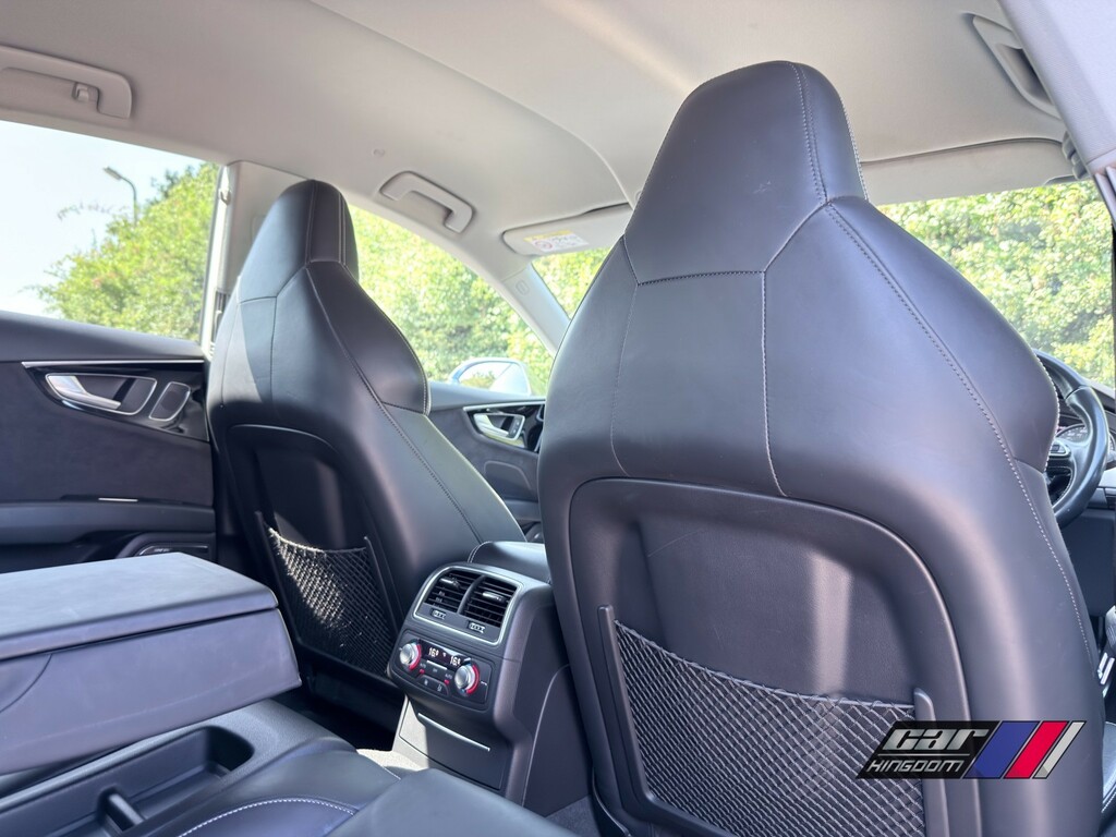Audi S7 Tfsi V8 Black Edition Blue #19