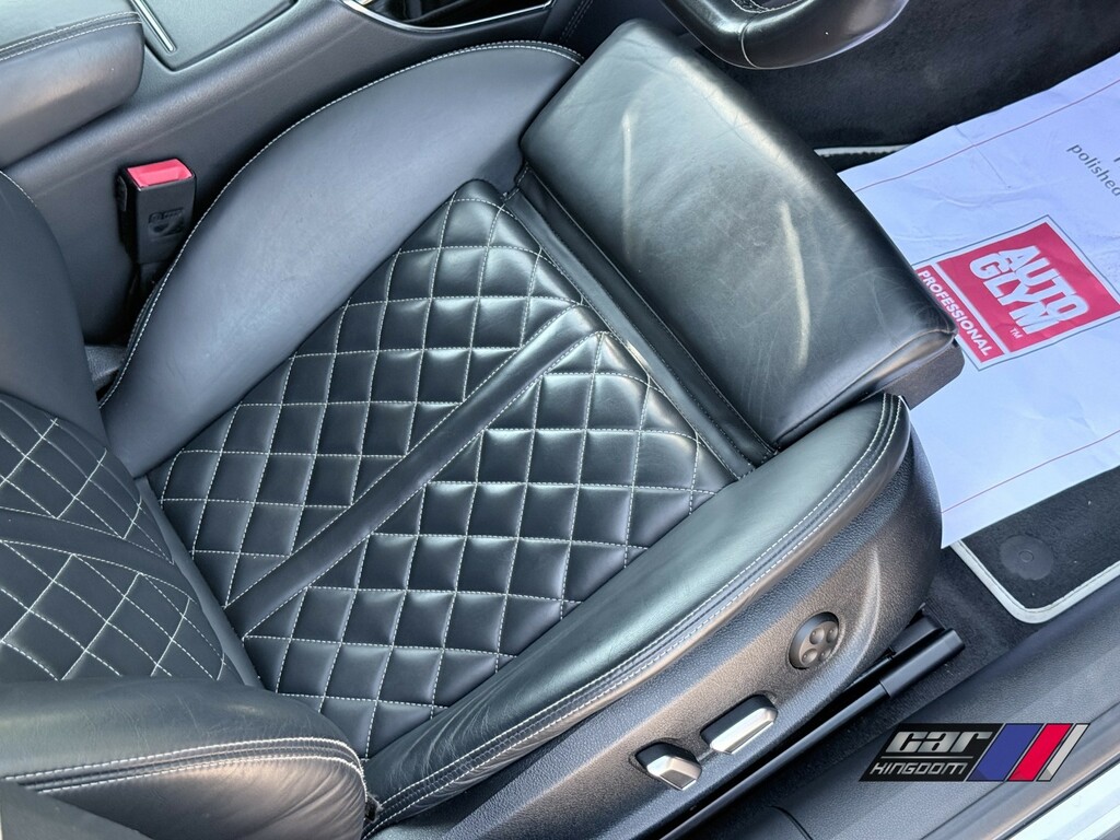 Audi S7 Tfsi V8 Black Edition Blue #46