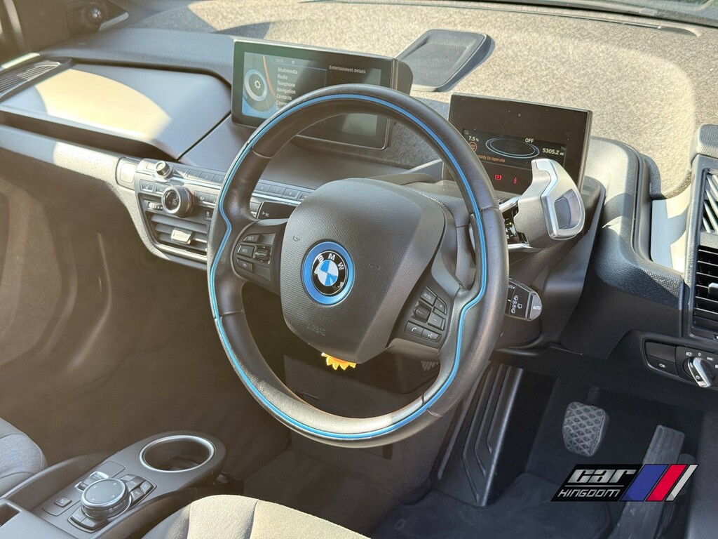 BMW i3 Euro 6  #17