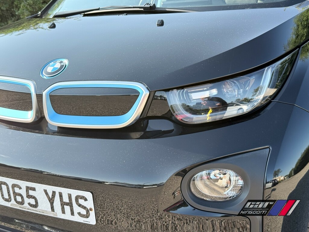 BMW i3 Euro 6  #36