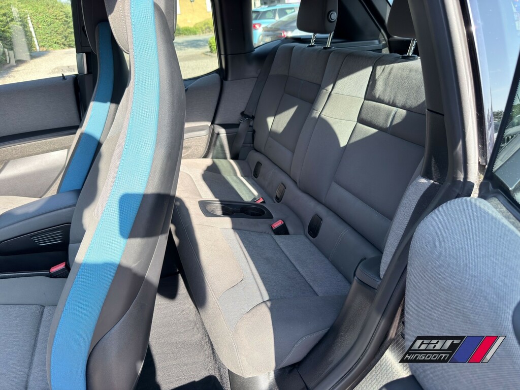 BMW i3 Euro 6  #19
