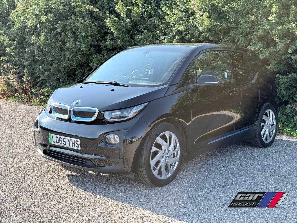 BMW i3 Euro 6  #15
